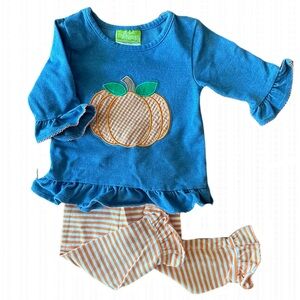 Classic Whimsy Pumpkin Set 12M